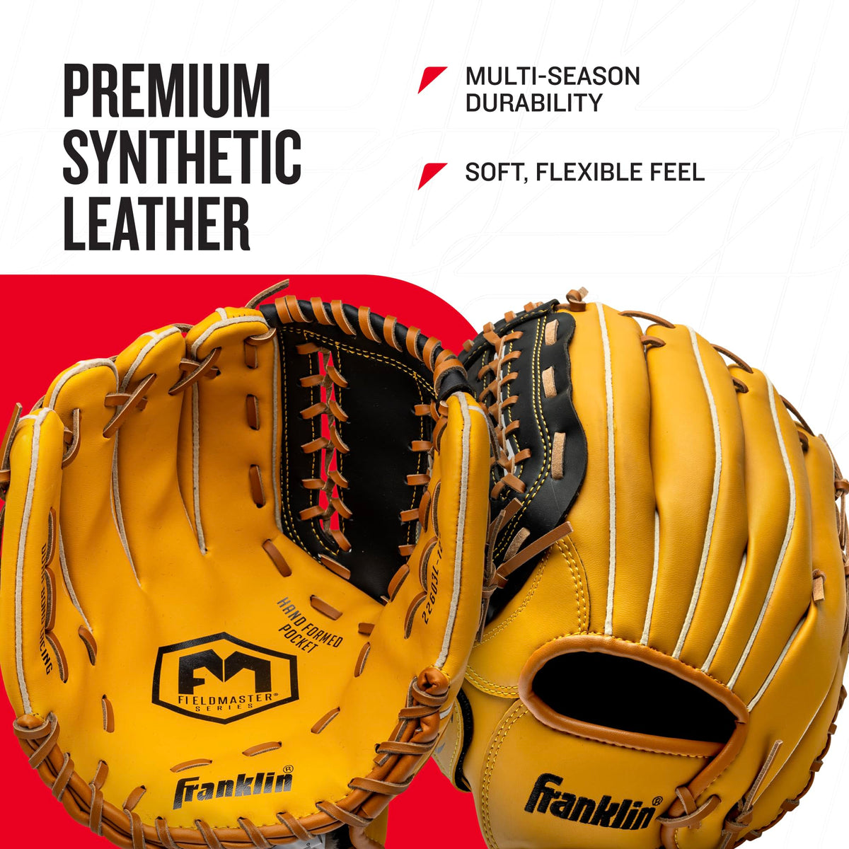 Franklin Sports Field Master Baseball Glove