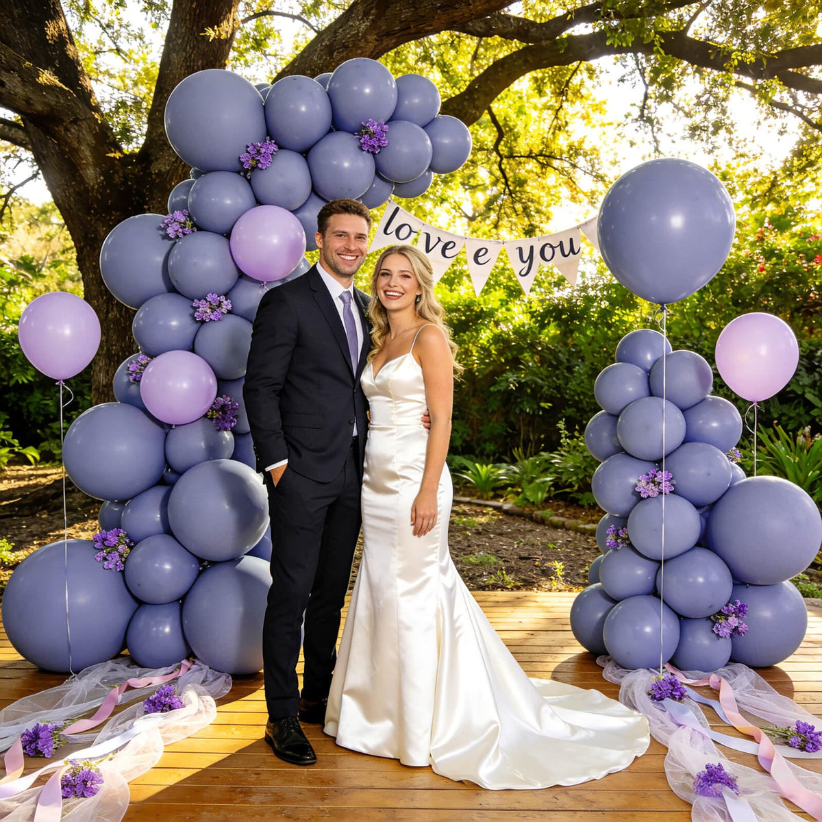 Red Balloon 110pcs, Red Latex Balloons12 inch for Christmas Birthday Valentine's Day Wedding(with 2 Ribbons).