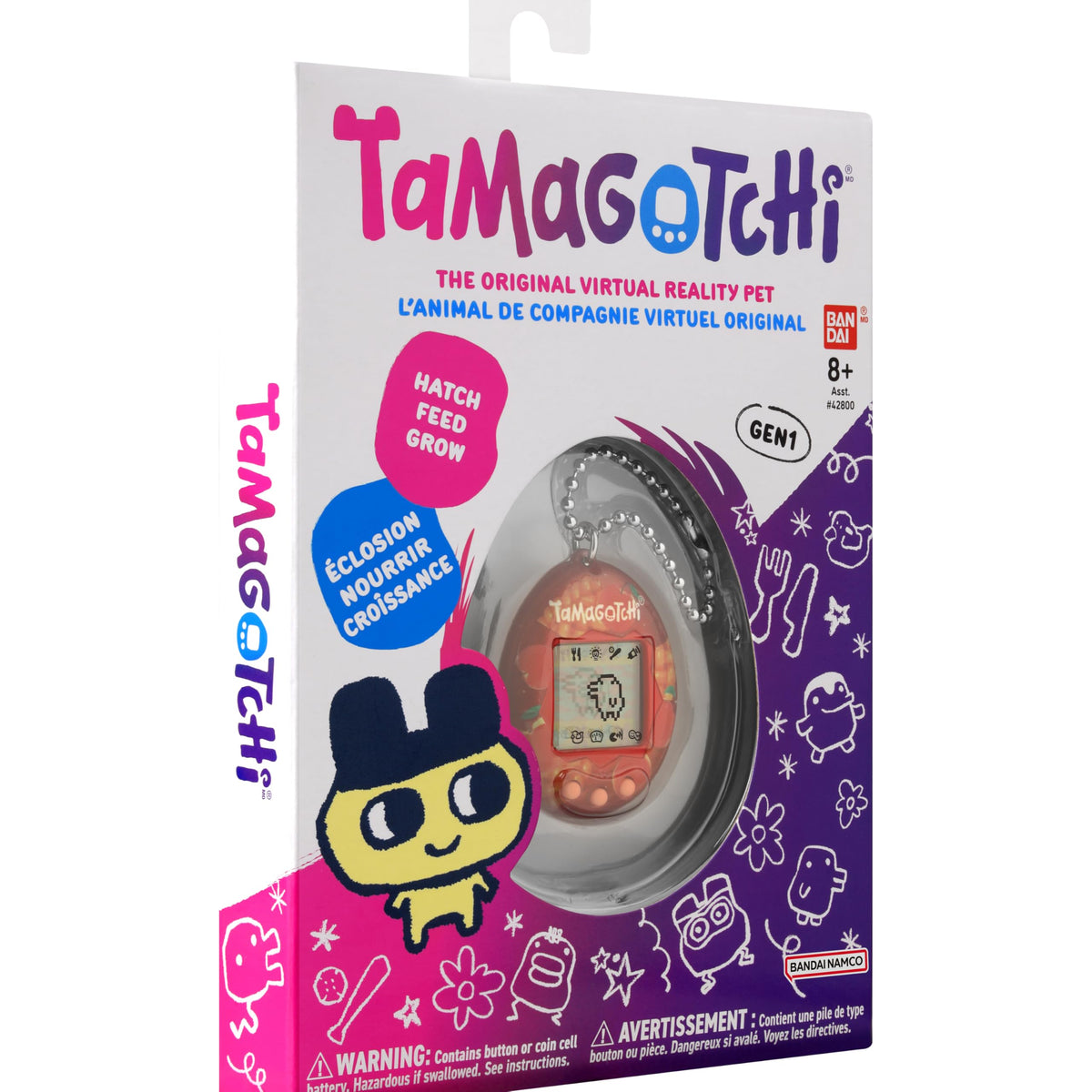 Tamagotchi Original - Starry Shower