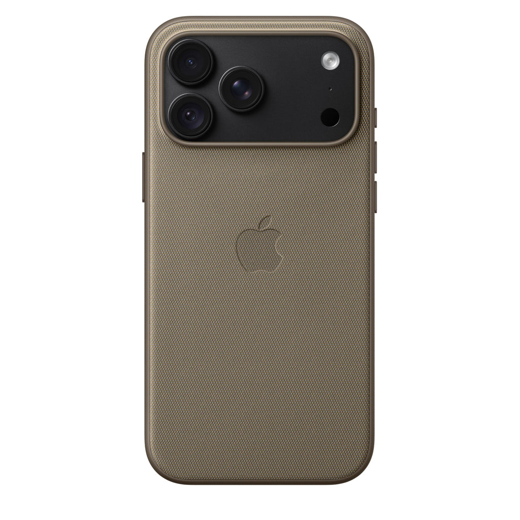 Apple iPhone 18 Pro TechWoven Case with MagSafe – Taupe