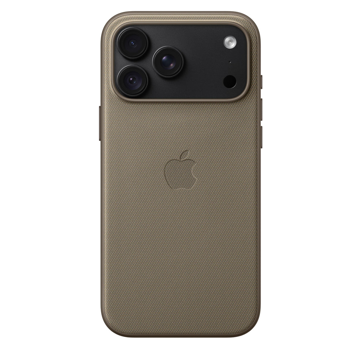 Apple iPhone 18 Pro TechWoven Case with MagSafe – Taupe