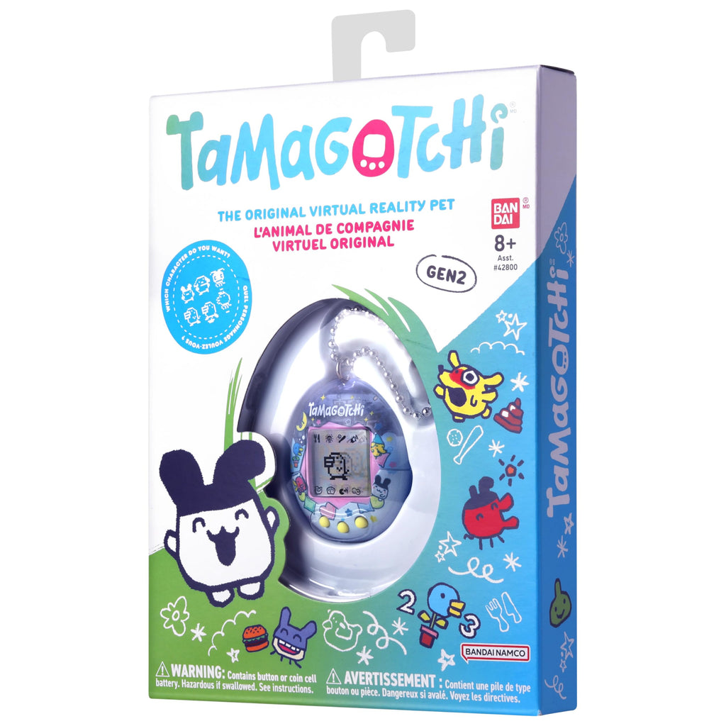 Tamagotchi Original - Starry Shower