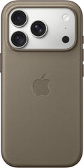 Apple iPhone 18 Pro TechWoven Case with MagSafe – Taupe