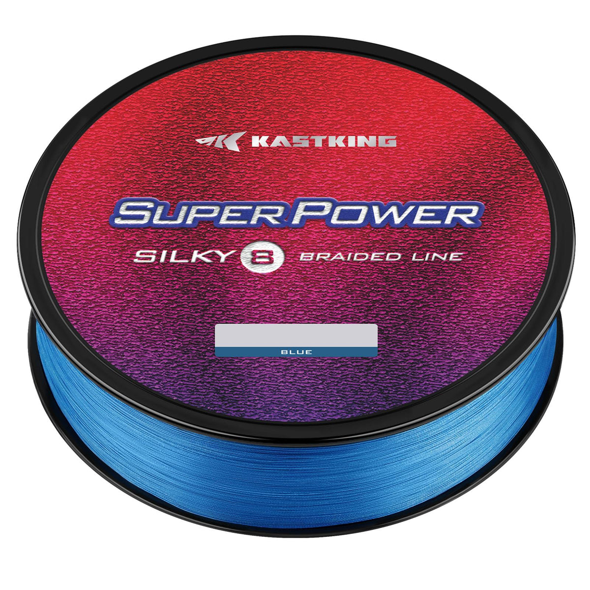 KastKing Superpower Braided Fishing Line, Abrasion Resistant Braid Line