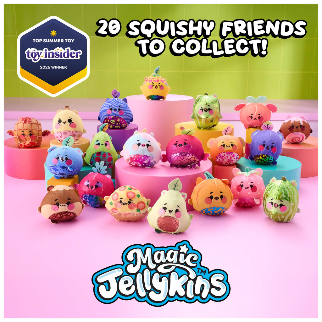 Water-Activated 3-Inch Surprise Toys 2-Pack