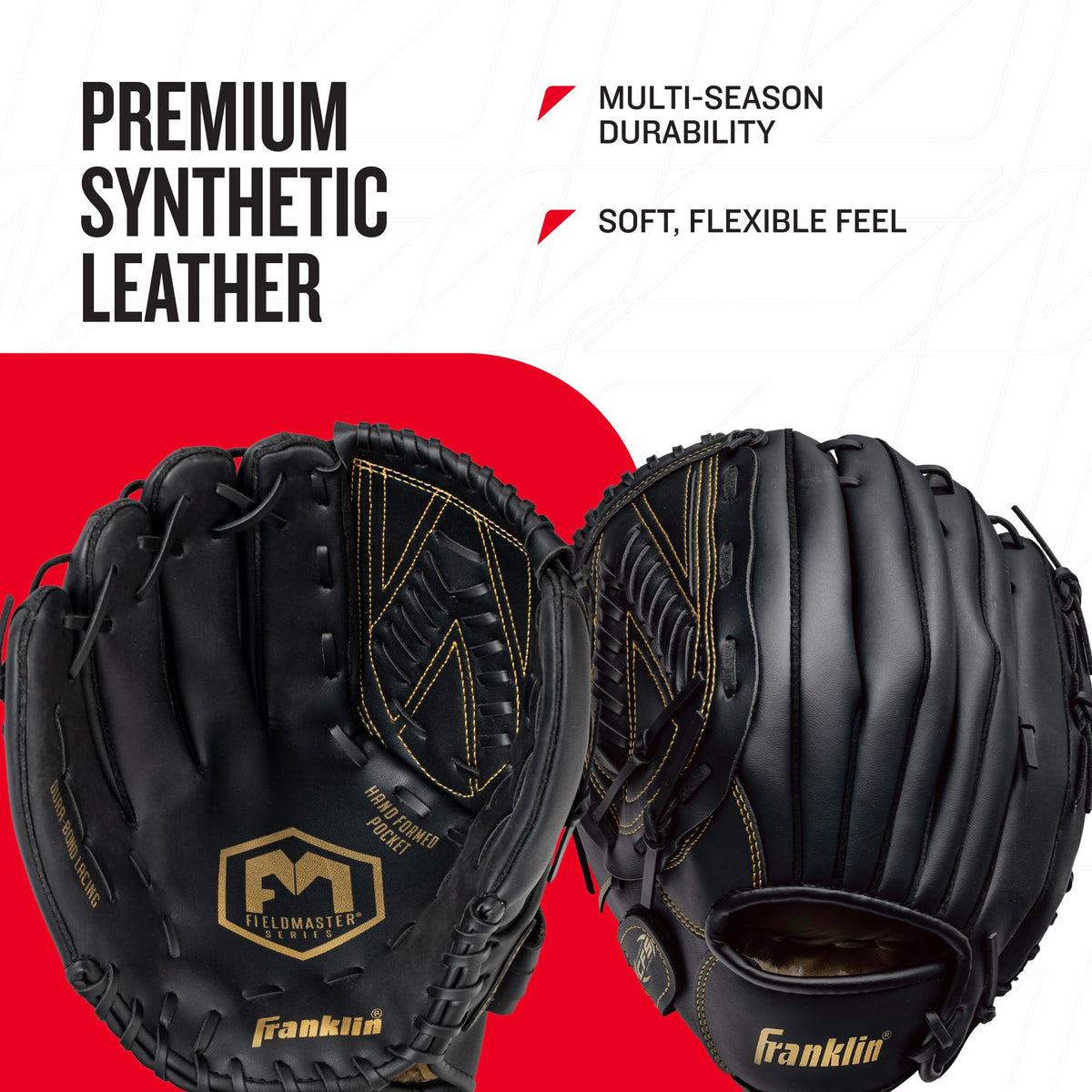 Franklin Sports Field Master Baseball Glove