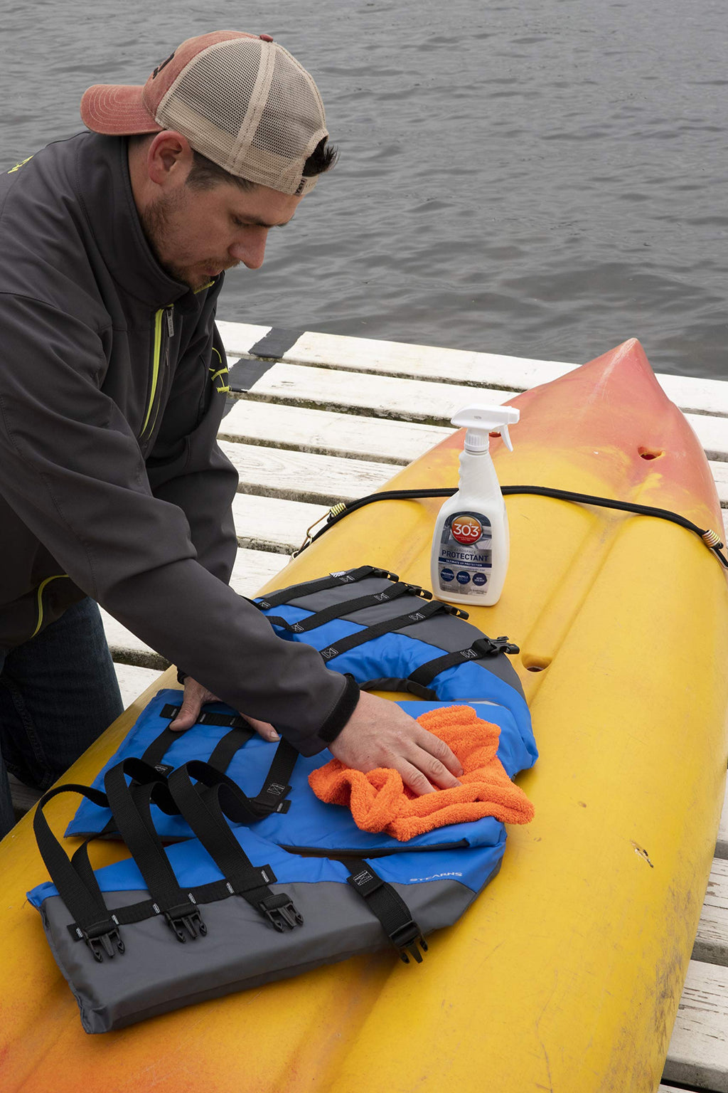 303 Marine Aerospace Protectant for Boat Vinyl, 10 oz