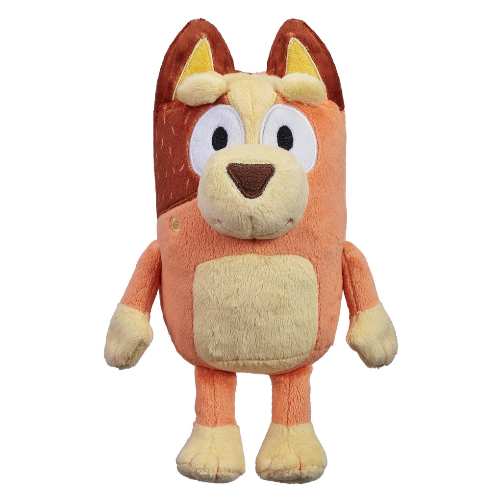 Bluey Friends 3 Pack Plush Toys, Lucky, Chloe and Coco
