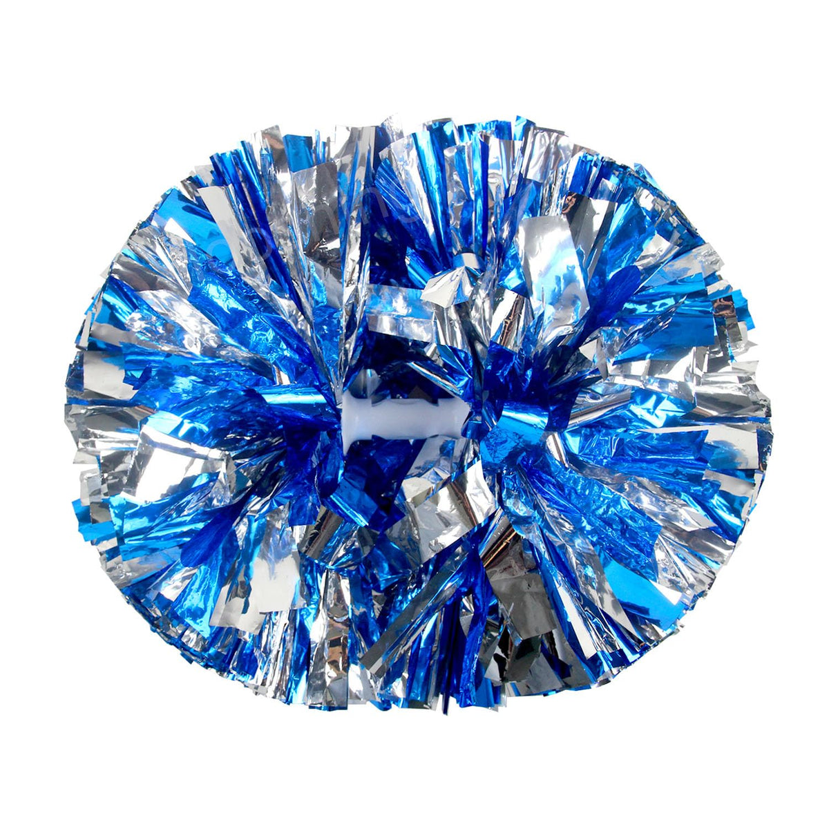 Hooshing 2/6/12PCS Pom Poms Cheerleading with Baton Handle Cheerleader Pompoms for Cheering Sports Games Dancing Party Team Spirit