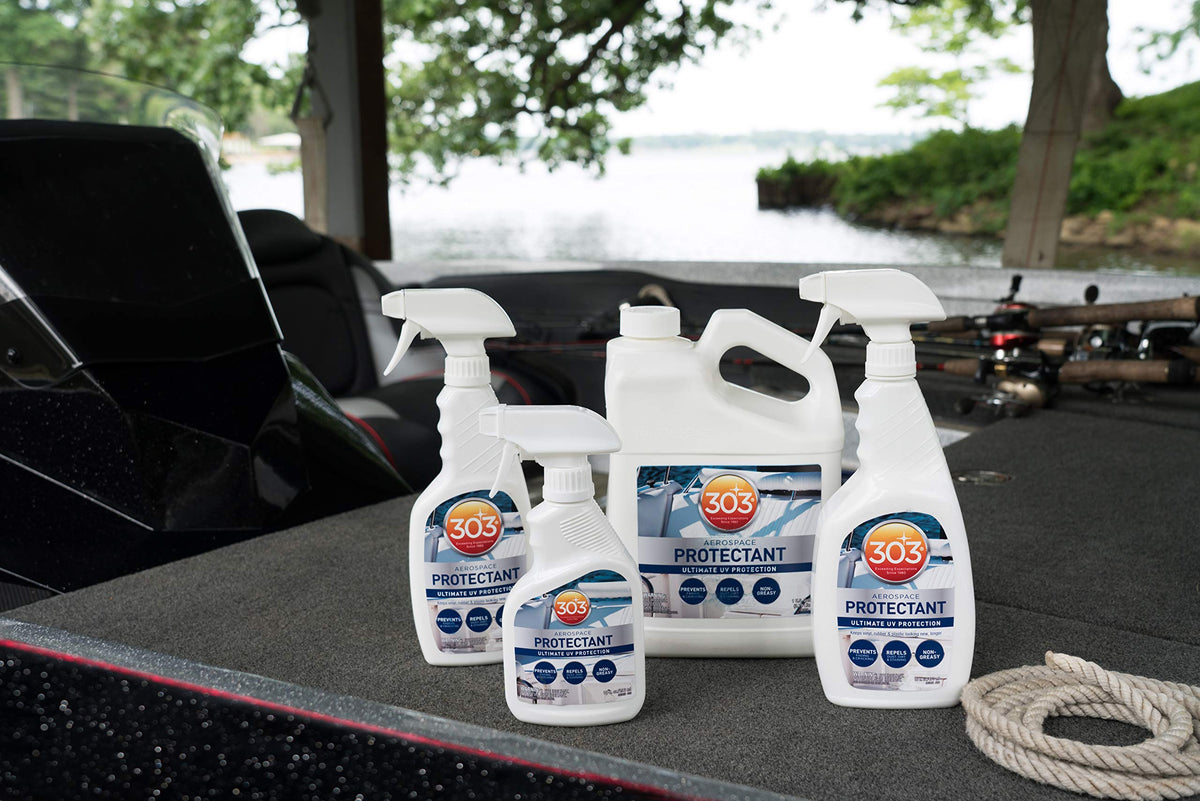 303 Marine Aerospace Protectant for Boat Vinyl, 10 oz