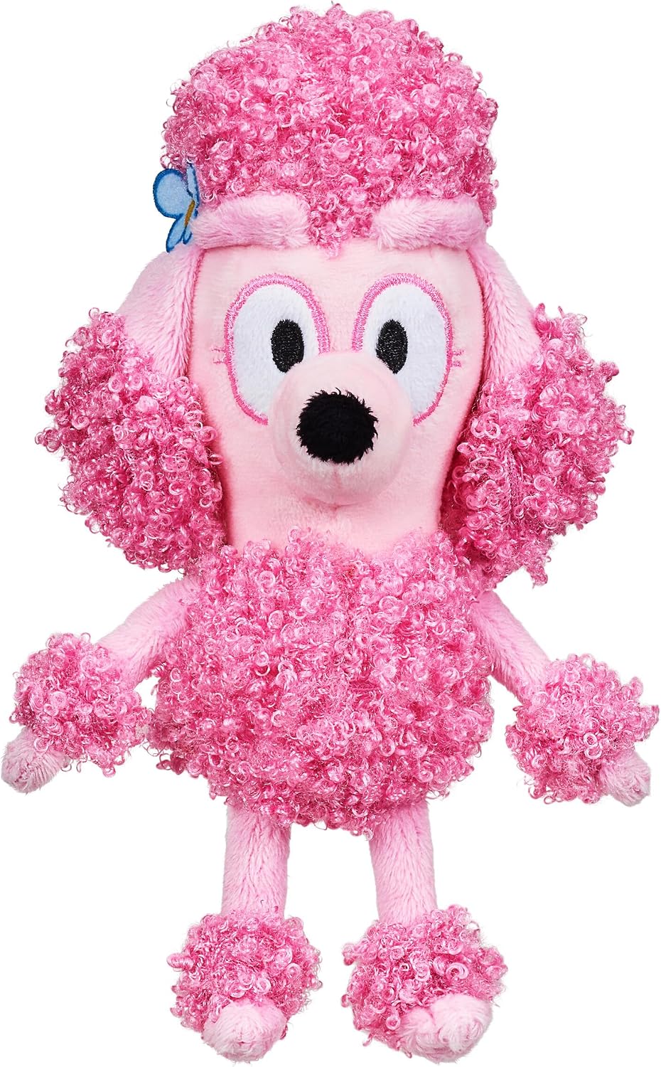 Bluey Friends 3 Pack Plush Toys, Lucky, Chloe and Coco