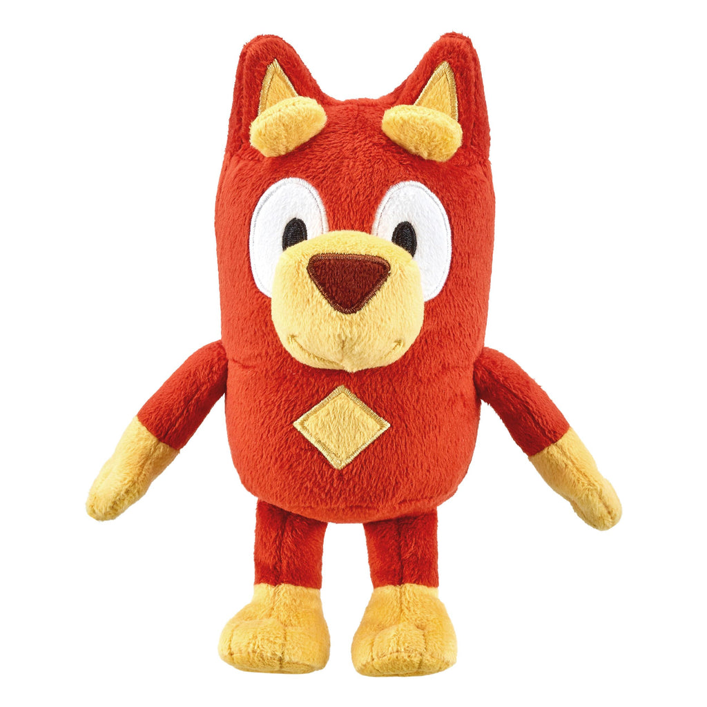 Bluey Friends 3 Pack Plush Toys, Lucky, Chloe and Coco