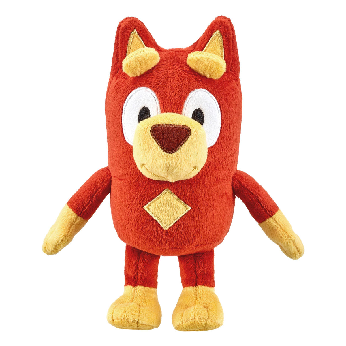 Bluey Friends 3 Pack Plush Toys, Lucky, Chloe and Coco