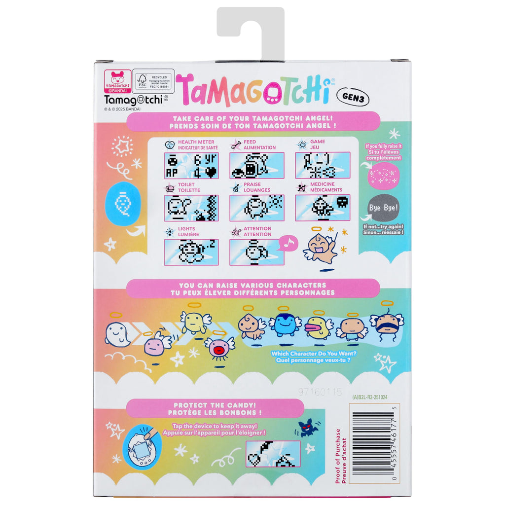 Tamagotchi Original - Starry Shower