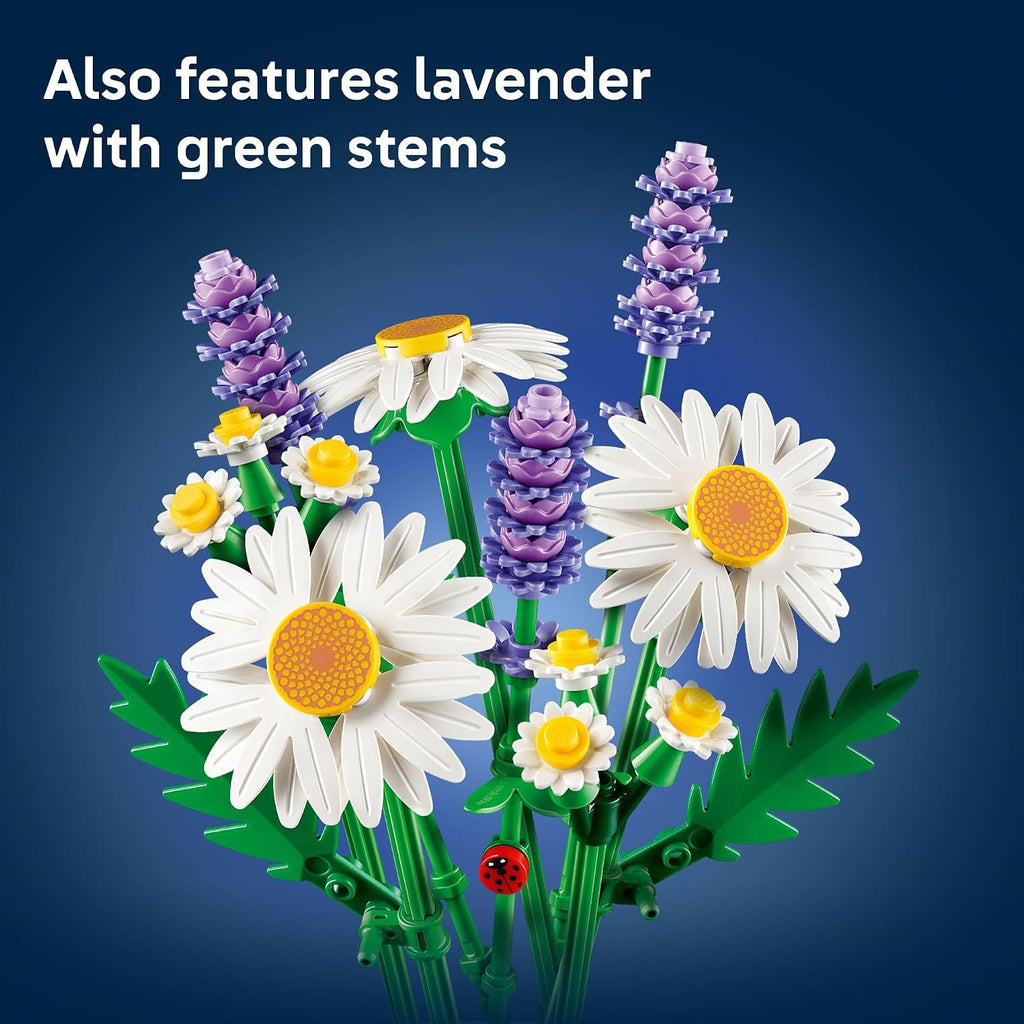 LEGO Botanicals Daisies 11508