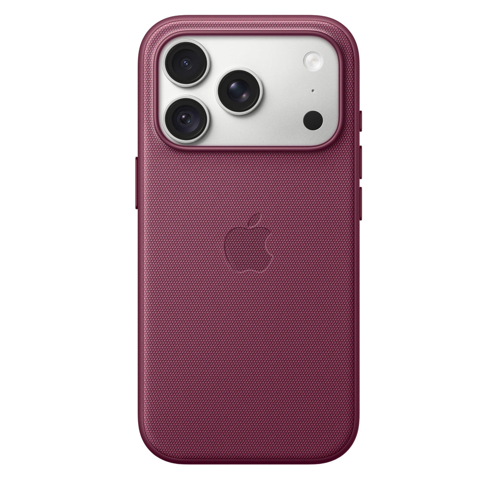 Apple iPhone 18 Pro TechWoven Case with MagSafe – Taupe