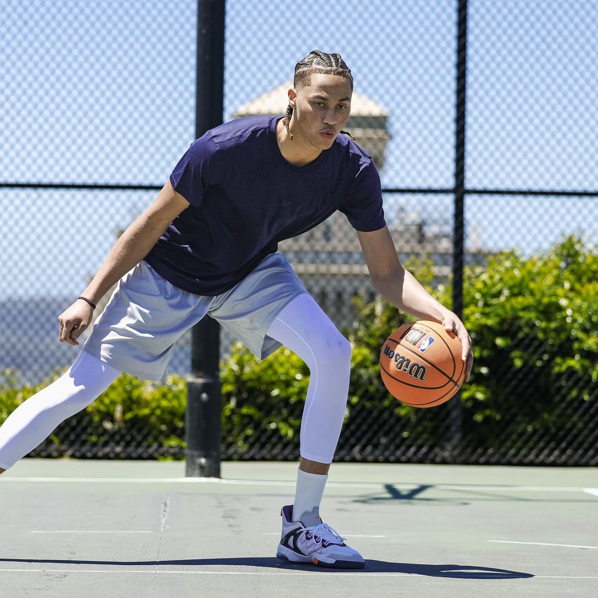 WILSON NBA DRV Series Outdoor Basketballs