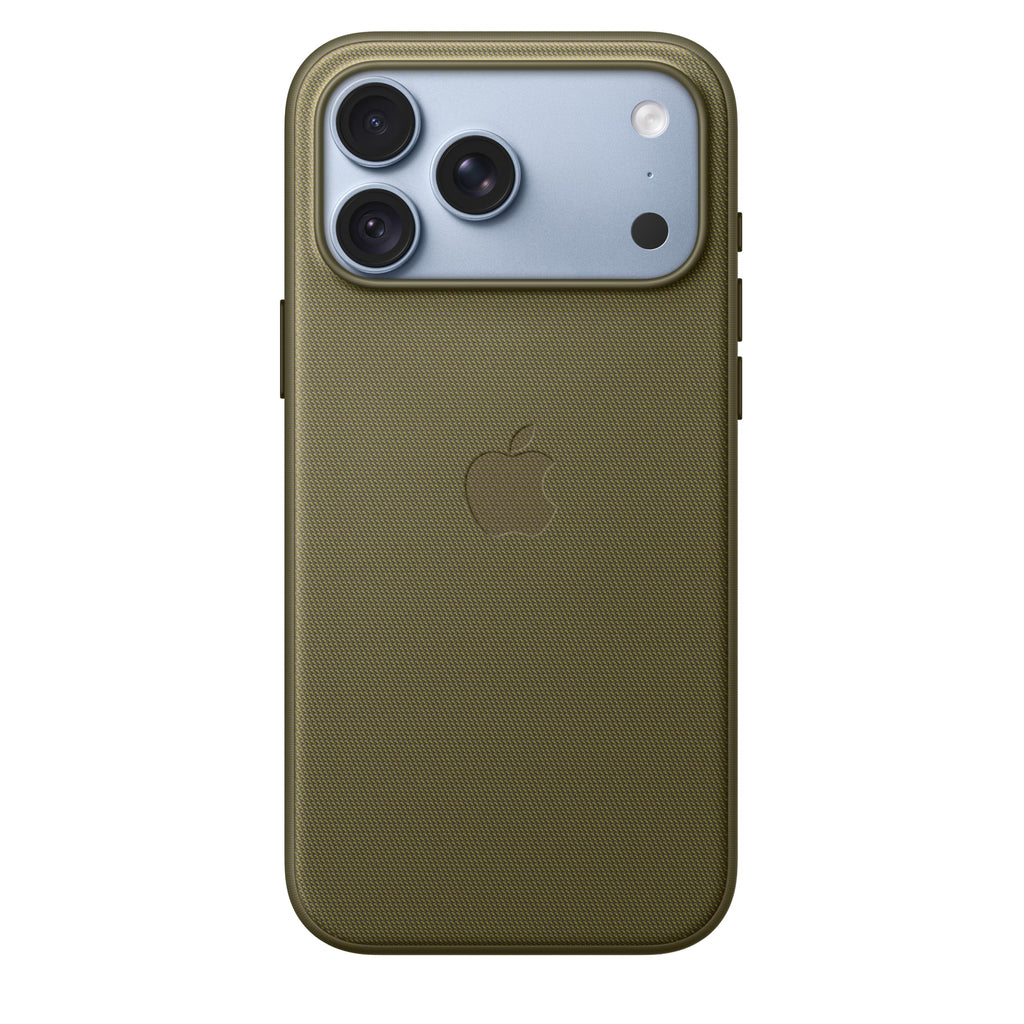 Apple iPhone 18 Pro TechWoven Case with MagSafe – Taupe