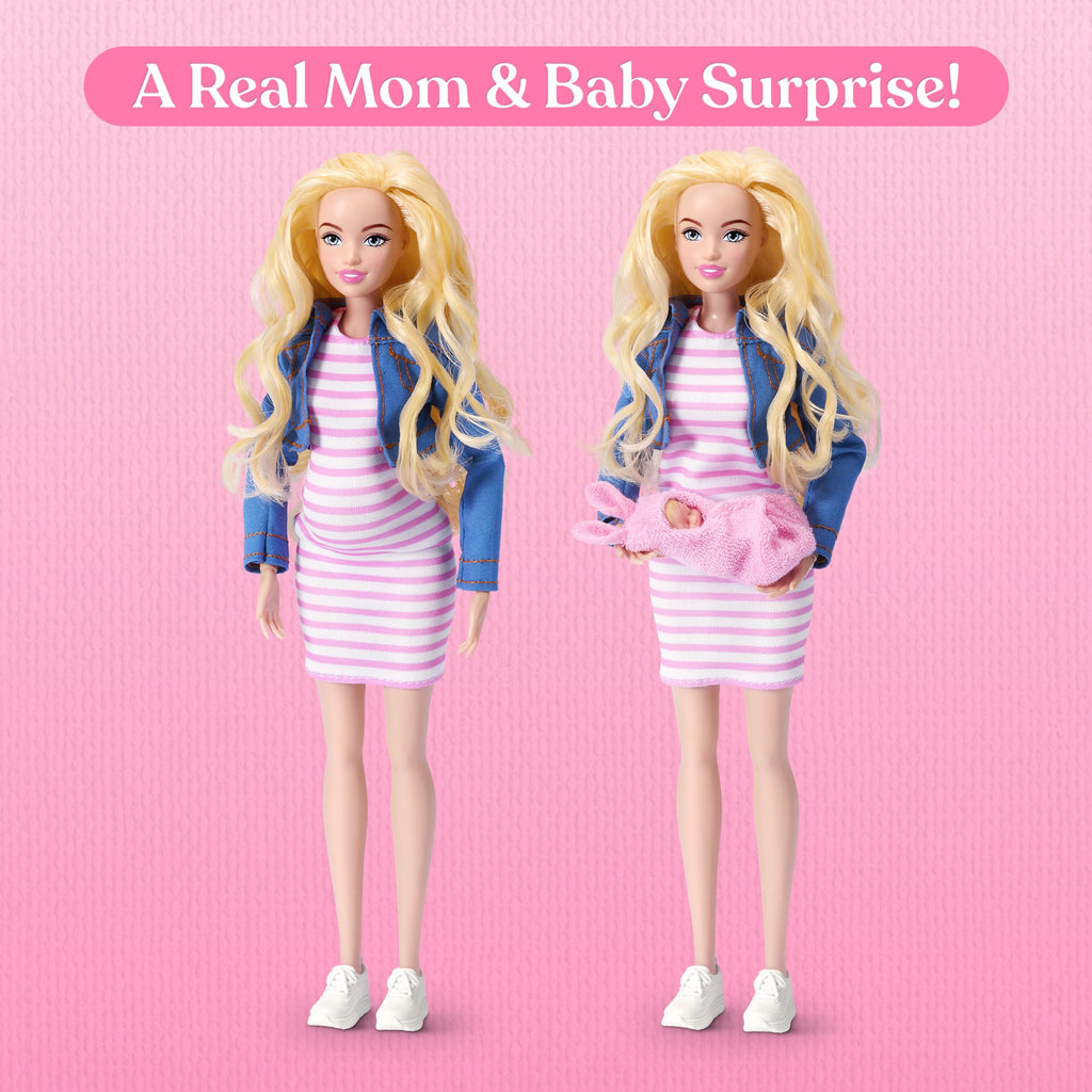 MY MINI Mom & Baby Surprise (Nicky) By ZURU
