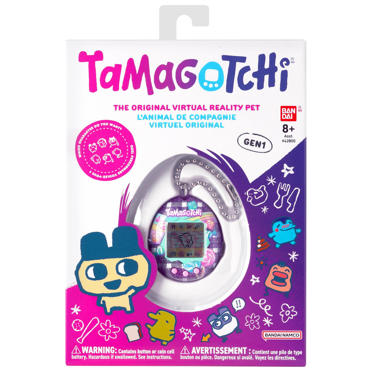 Tamagotchi Original - Starry Shower