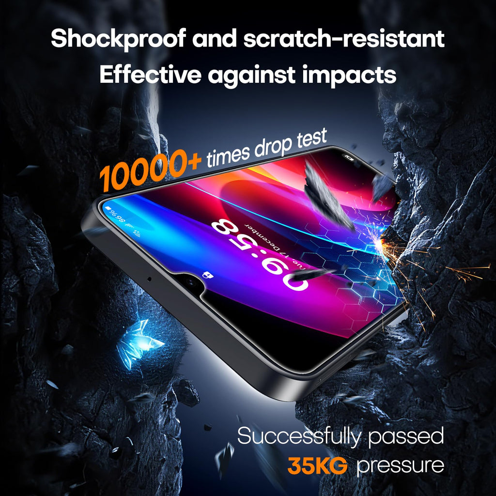 TAURI 2 Pack for Samsung Galaxy Z Fold 8 Ultra Screen Protector Clear