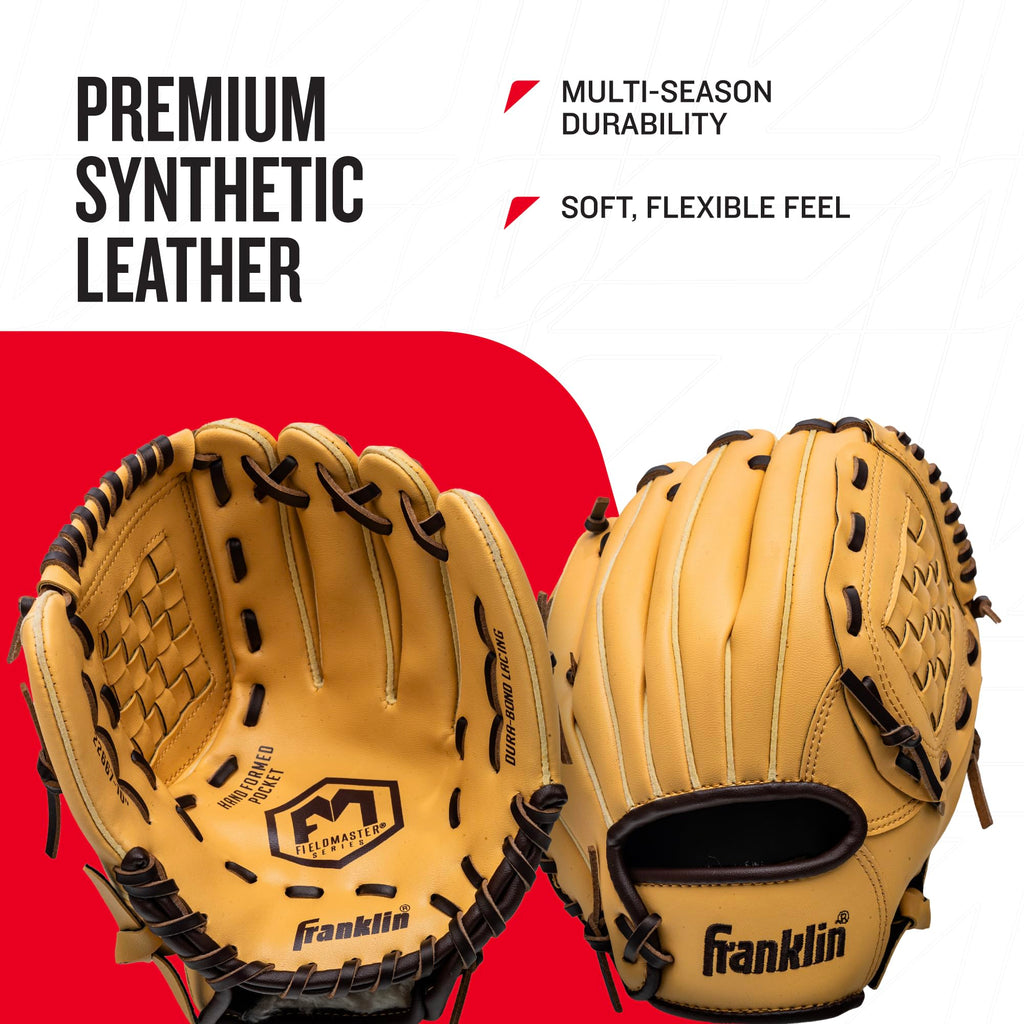 Franklin Sports Field Master Baseball Glove