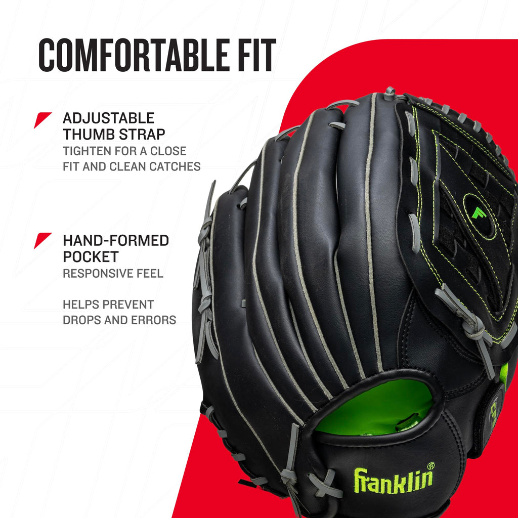 Franklin Sports Field Master Baseball Glove