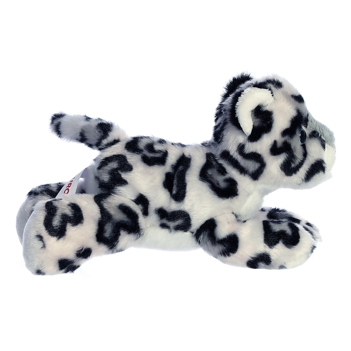 Aurora Mini Flopsie 8" Ginger Cat Adorable Stuffed Animal