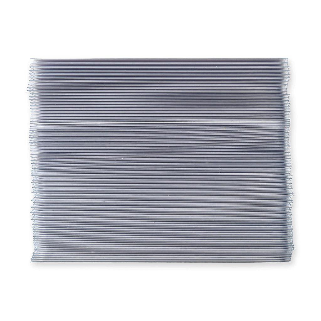 Vault X Exact Fit Inner Sleeves (200 Pack) Clear for Trading Cards