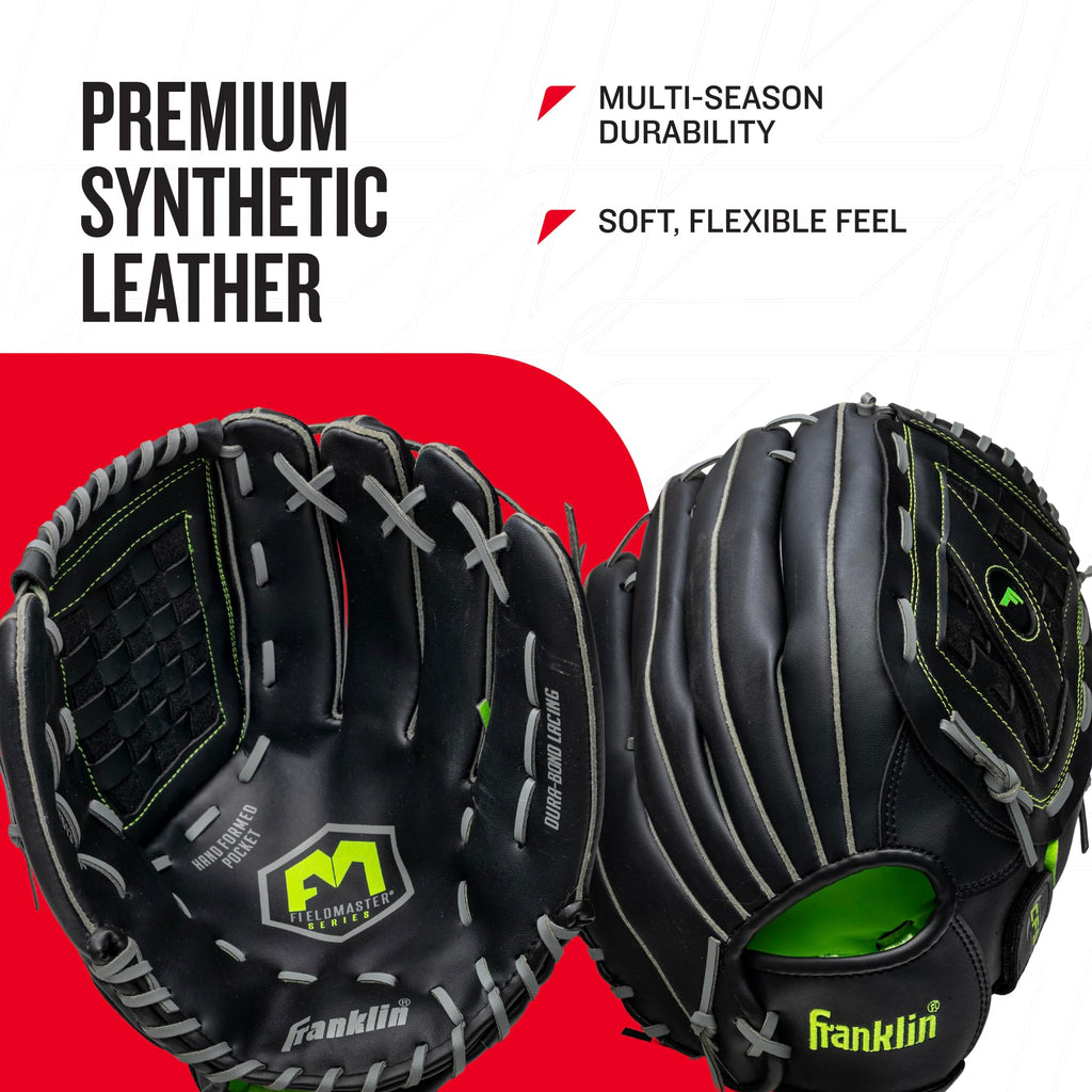 Franklin Sports Field Master Baseball Glove