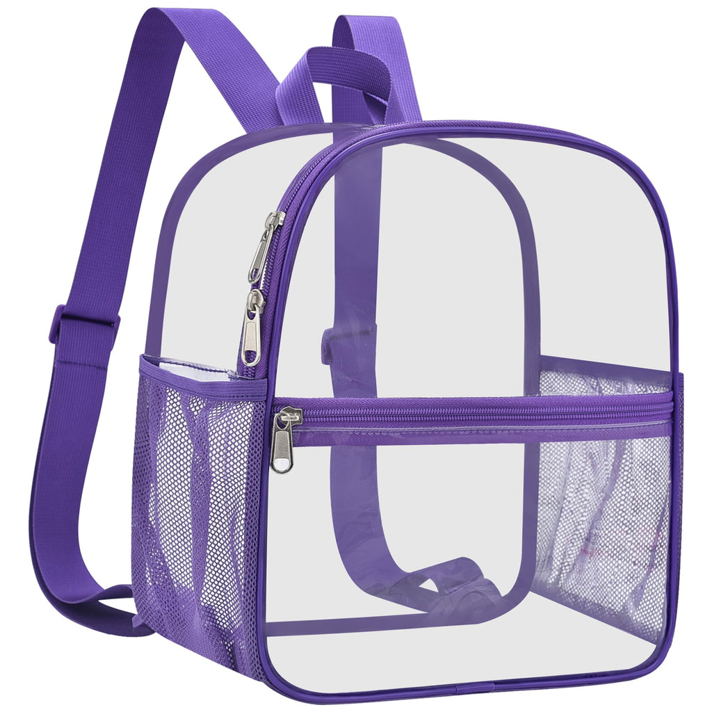 Oraben Clear Backpack for Stadium Events Sports Fan Backpack Stadium Bag