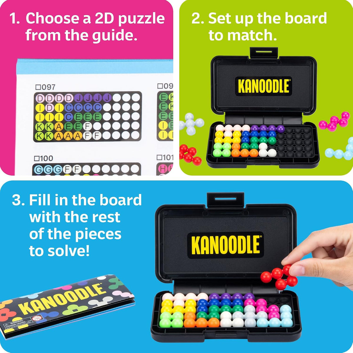 Educational Insights Kanoodle