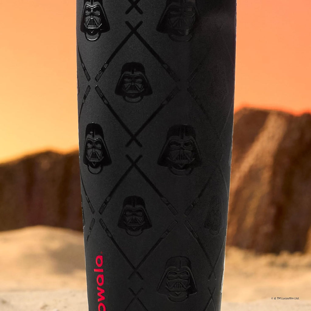 Owala Star Wars FreeSip Sway Stainless Steel Water Bottle 30oz Darth Vader