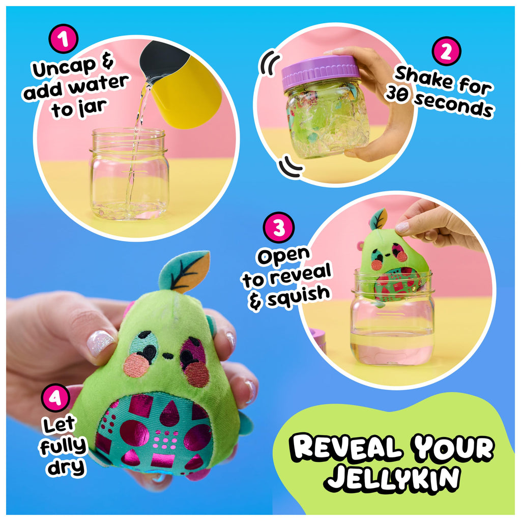 Water-Activated 3-Inch Surprise Toys 2-Pack