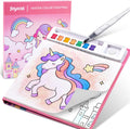 JoyCat Paint with Water Coloring Books for Toddlers (Magical Pony)