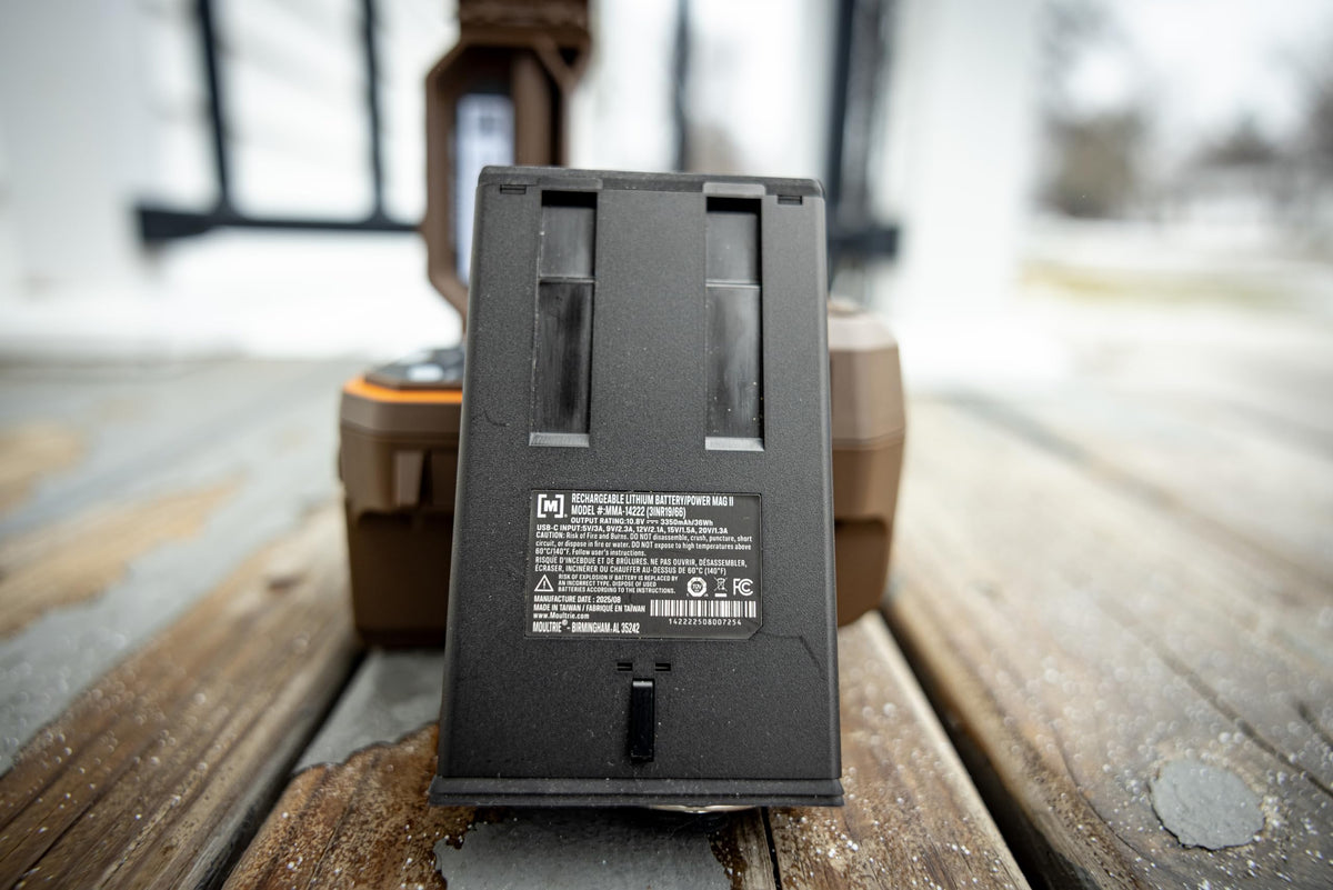 Moultrie Edge 3 Cellular Trail Camera - 2-Pack, 40MP, 0.5s Trigger