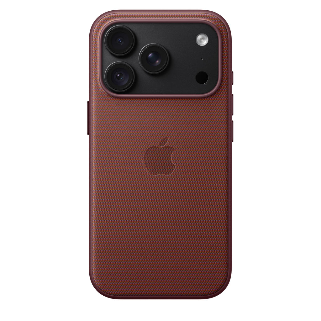 Apple iPhone 18 Pro TechWoven Case with MagSafe – Taupe