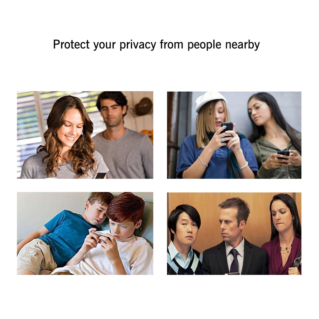 Ailun Privacy Screen Protector iPhone 17e/16e/14/13/13 Pro, 2 Pack
