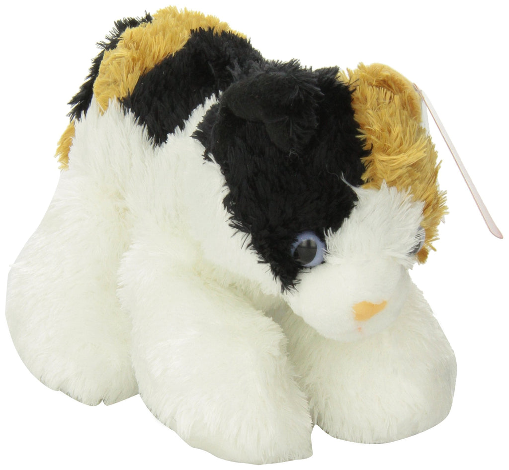 Aurora Mini Flopsie 8" Ginger Cat Adorable Stuffed Animal