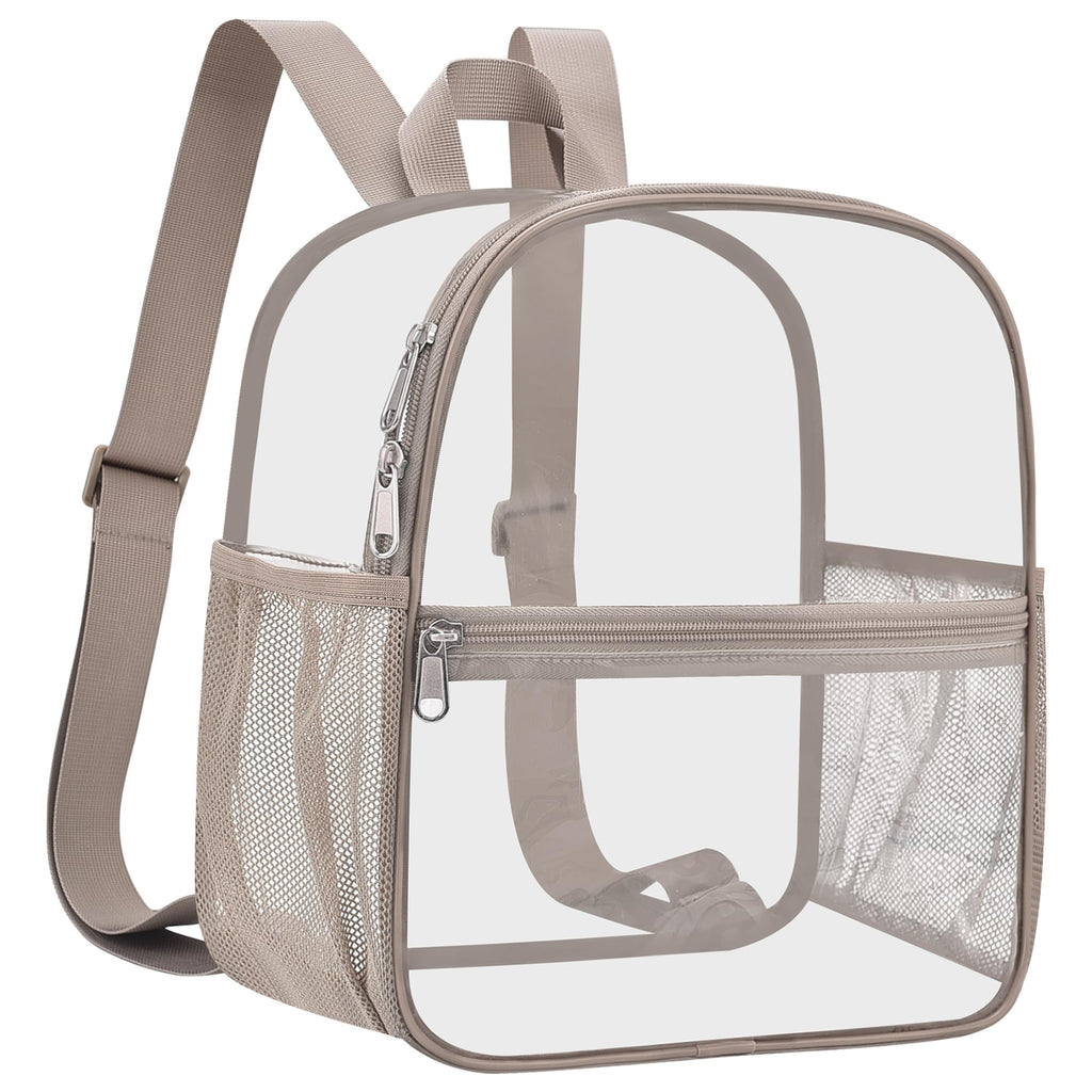 Oraben Clear Backpack for Stadium Events Sports Fan Backpack Stadium Bag