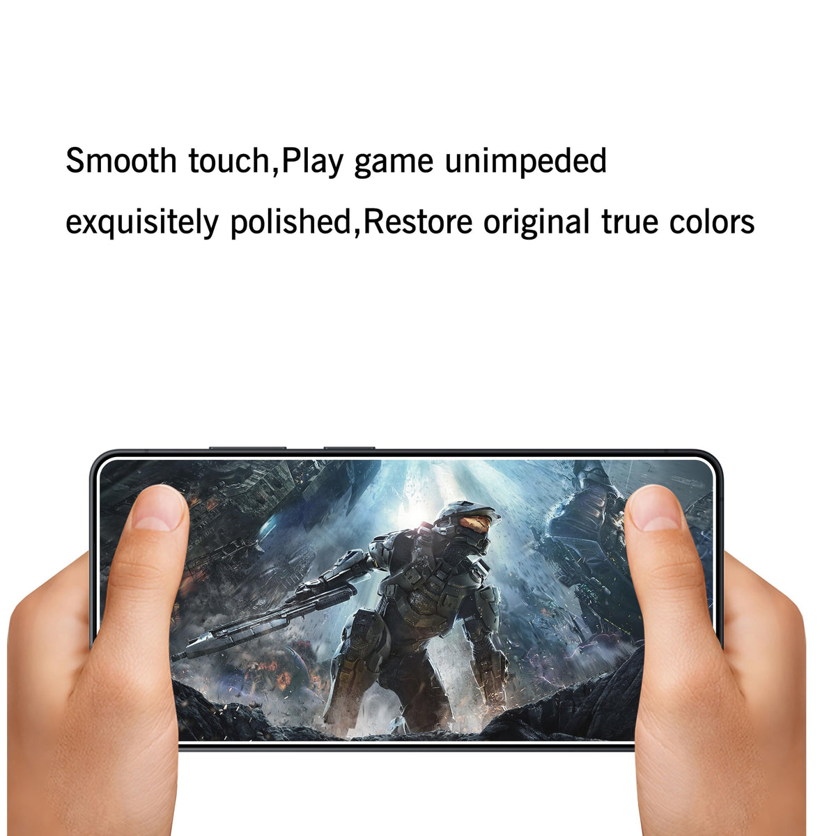 Ailun Screen Protector + Camera Lens Protector for Galaxy S24+ / S24 Plus