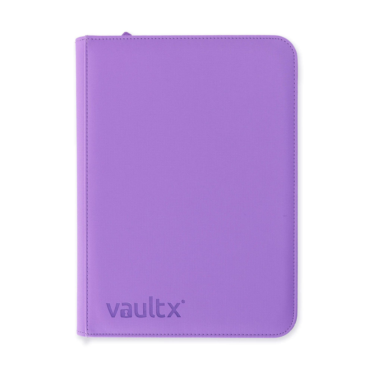Vault X 9 Pocket Zip Trading Card Binder 360 Cards Exo-Tec (Black)