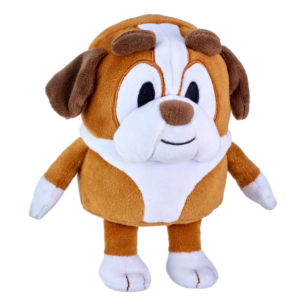 Bluey Friends 3 Pack Plush Toys, Lucky, Chloe and Coco
