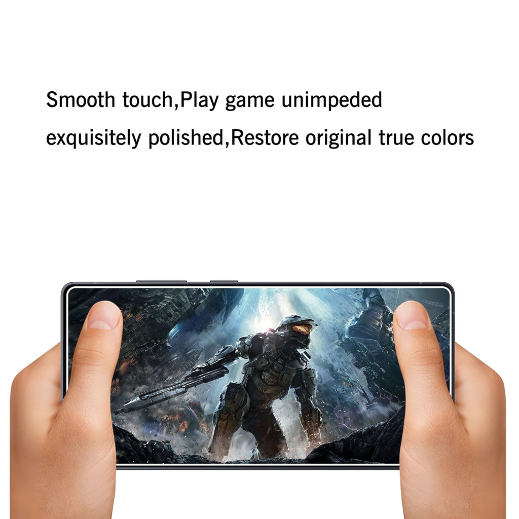 Ailun Screen Protector + Camera Lens Protector for Galaxy S24+ / S24 Plus