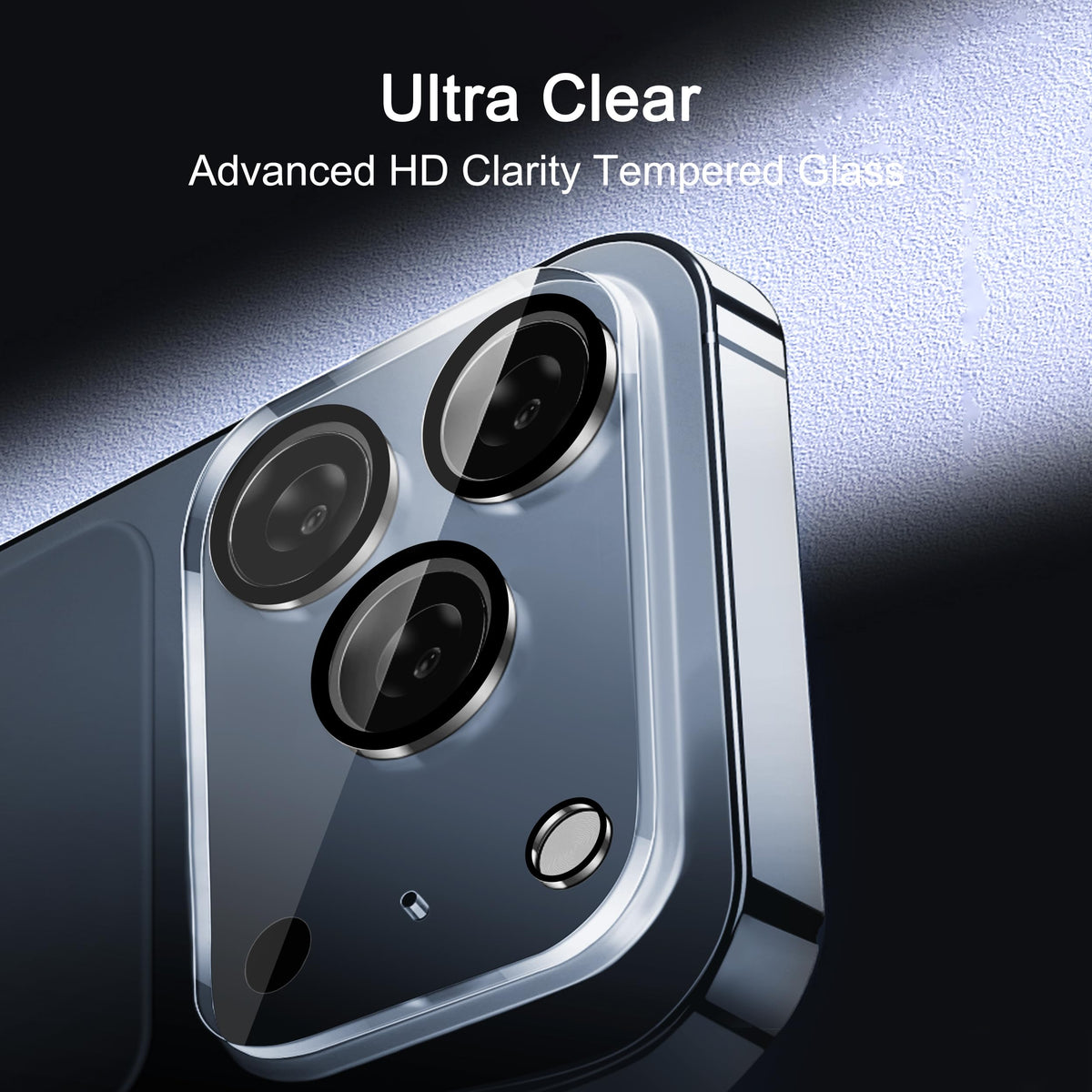 Ailun Privacy Screen Protector+Camera Lens Protector for iPhone 17 Pro Max