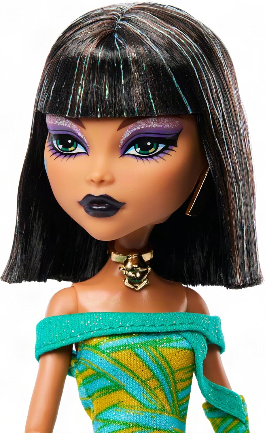 Monster High Dawn of the Dance Cleo De Nile Reproduction Doll