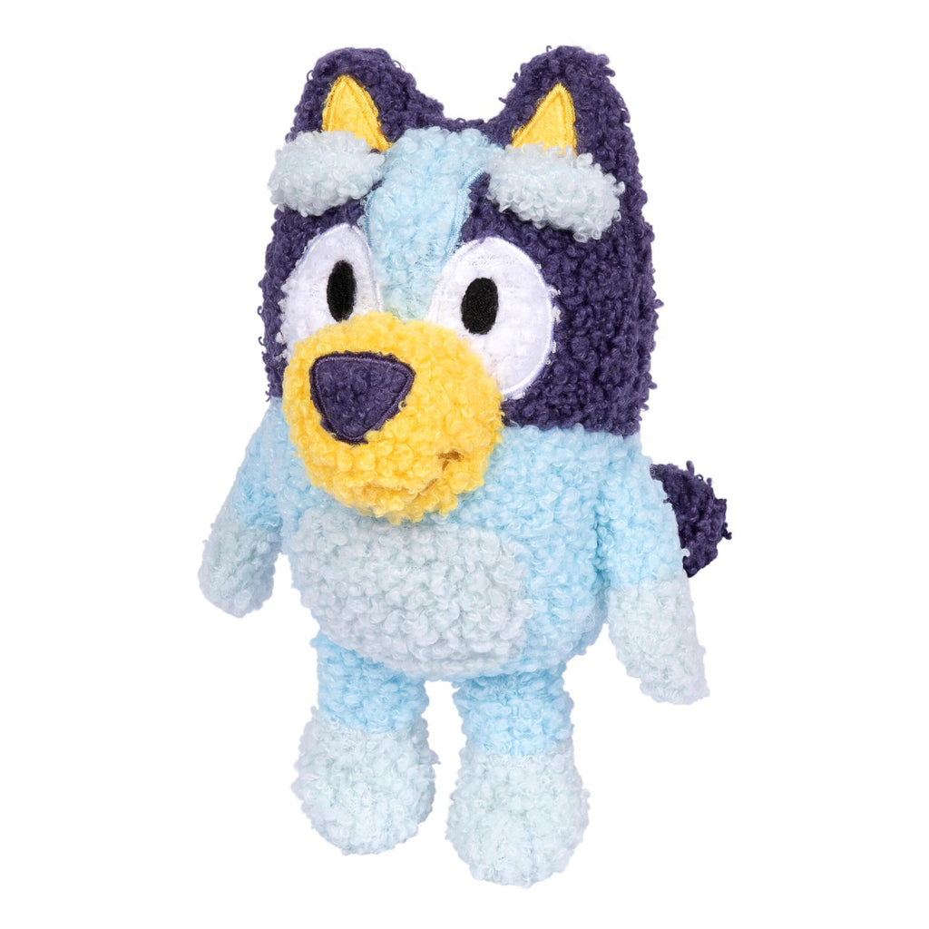 Bluey Friends 3 Pack Plush Toys, Lucky, Chloe and Coco