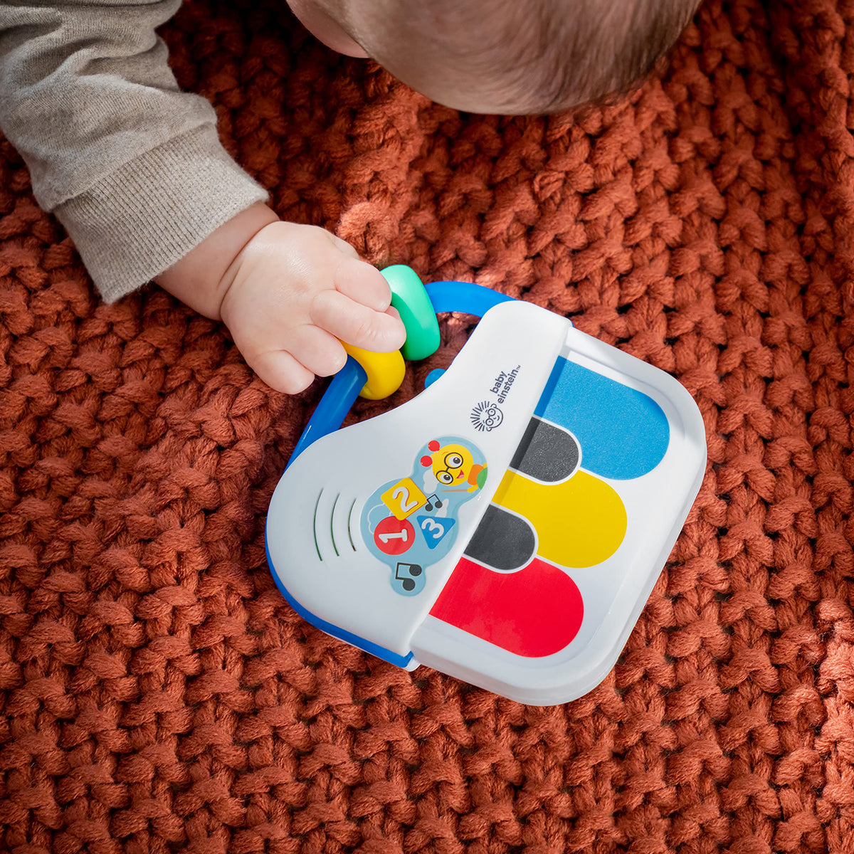 Baby Einstein Take Along Tunes Musical Toy, Ages 3 Months +