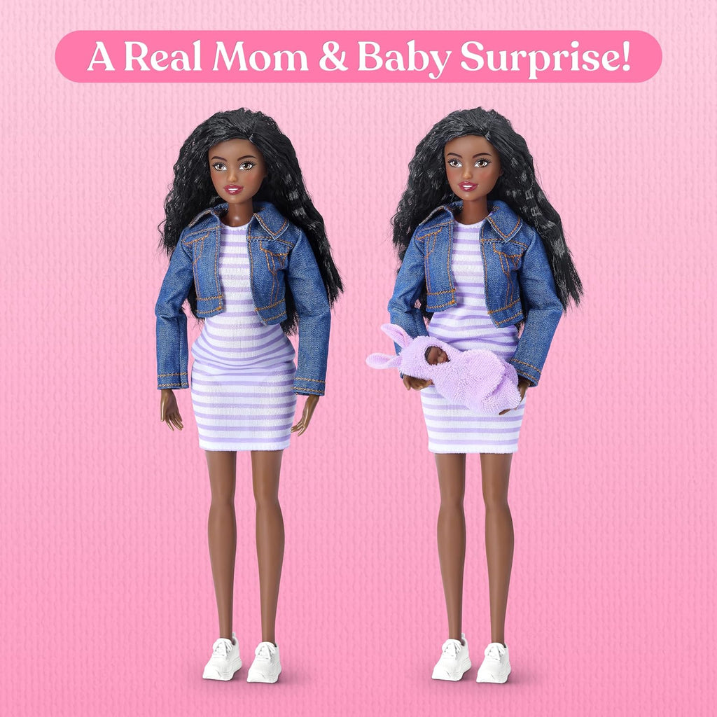 MY MINI Mom & Baby Surprise (Nicky) By ZURU
