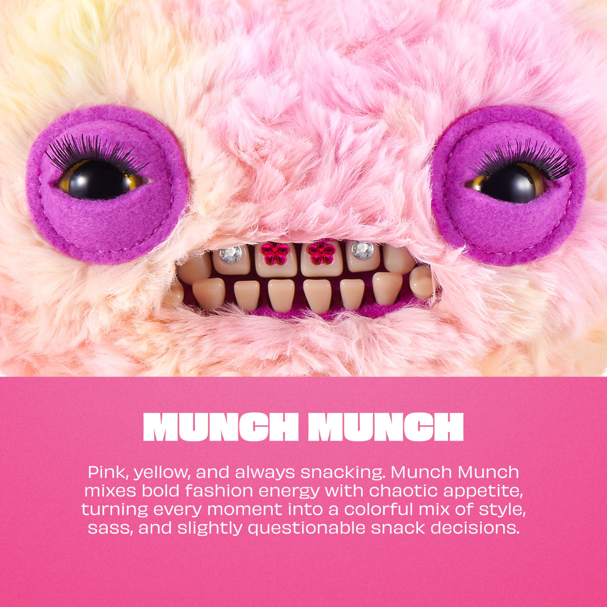 Fuggler Baddies Fuggs 9 Inch (Lord Long Ears) by ZURU